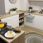 公寓 Bella Vista Catedral-apartamentos Catedral *