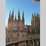 公寓 Bella Vista Catedral-apartamentos Catedral *