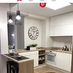 公寓 Bella Vista Catedral-apartamentos Catedral Burgo