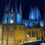 Bella Vista Catedral-apartamentos Catedral * Burgo