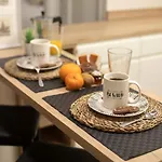 公寓 Bella Vista Catedral-apartamentos Catedral Burgo