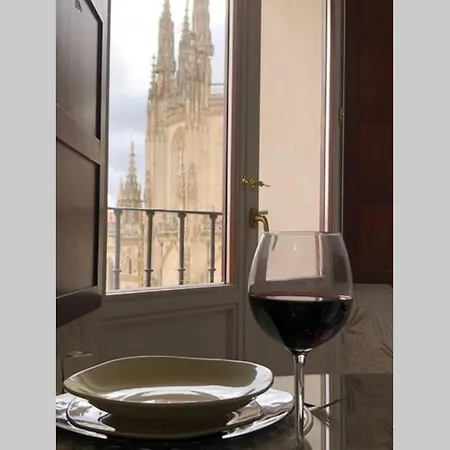 Bella Vista Catedral-apartamentos Catedral Apartament Burgo