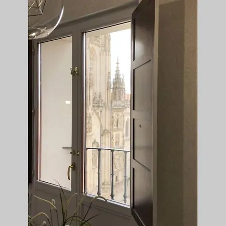 Апартаменты Bella Vista Catedral-apartamentos Catedral *