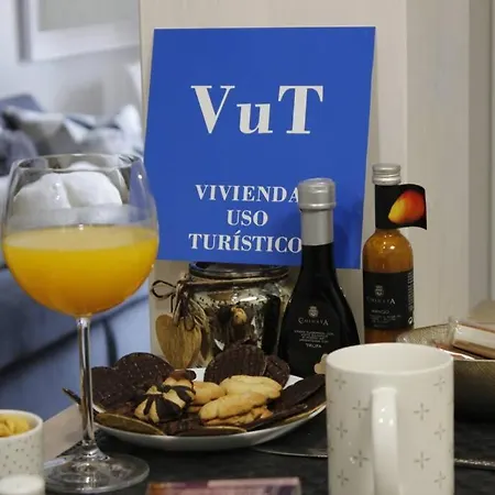 דירה Bella Vista Catedral-apartamentos Catedral