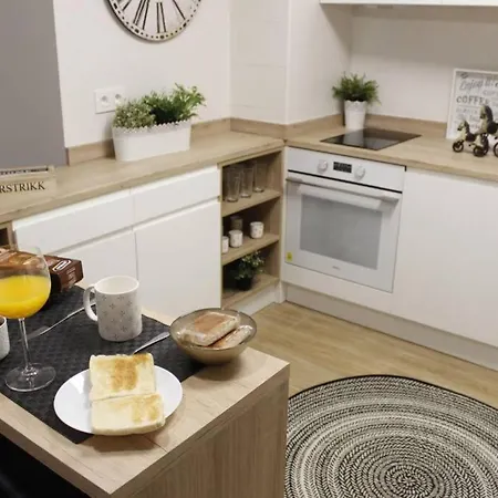 דירה Bella Vista Catedral-apartamentos Catedral *