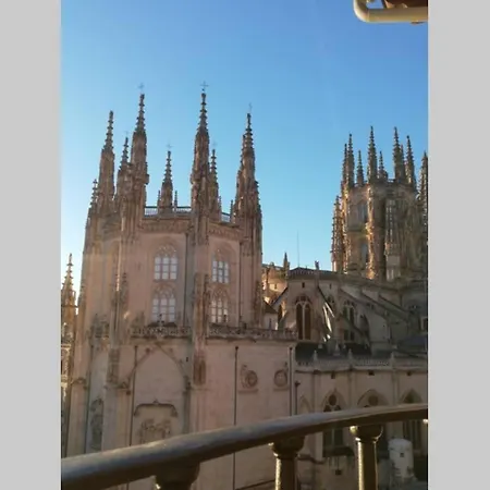 Апартаменты Bella Vista Catedral-apartamentos Catedral *