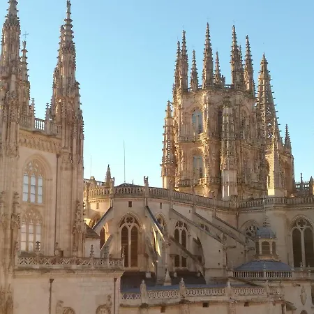 Апартаменты Bella Vista Catedral-apartamentos Catedral