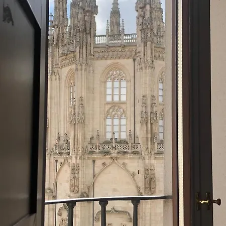 דירה Bella Vista Catedral-apartamentos Catedral Burgo