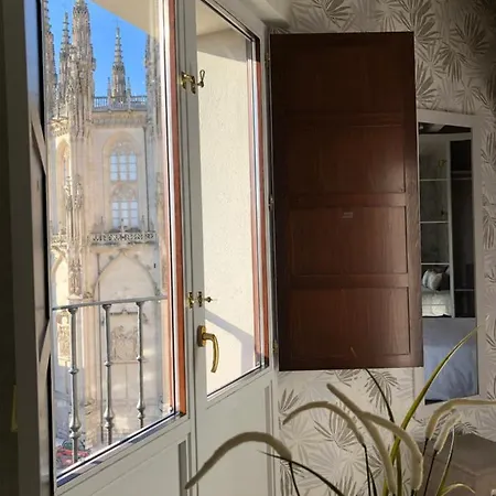 דירה Bella Vista Catedral-apartamentos Catedral *