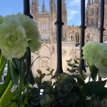 Bella Vista Catedral-apartamentos Catedral * Burgo