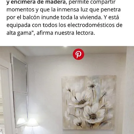 דירה Bella Vista Catedral-apartamentos Catedral Burgo