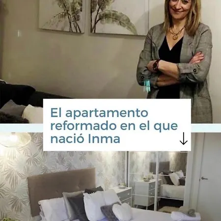 דירה Bella Vista Catedral-apartamentos Catedral Burgo