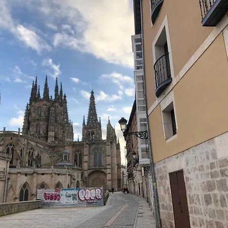 Апартаменты Bella Vista Catedral-apartamentos Catedral *