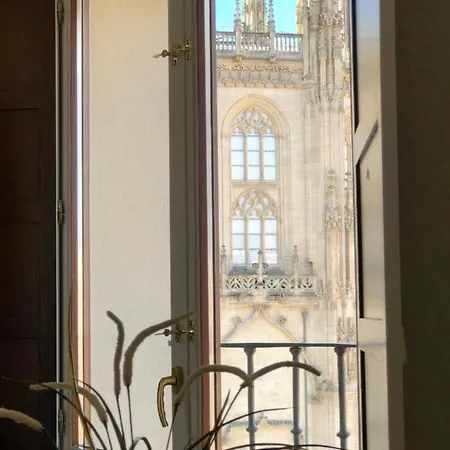 Bella Vista Catedral-apartamentos Catedral Апартаменты *