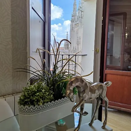 Bella Vista Catedral-apartamentos Catedral דירה