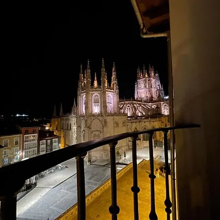 Apartment Bella Vista Catedral-apartamentos Catedral