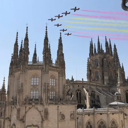 Bella Vista Catedral-apartamentos Catedral