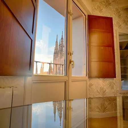 דירה Bella Vista Catedral-apartamentos Catedral Burgo