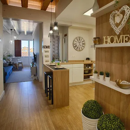 Bella Vista Catedral-apartamentos Catedral アパート *