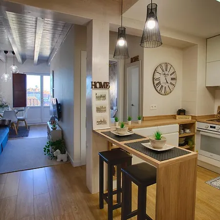 Bella Vista Catedral-apartamentos Catedral Апартаменты