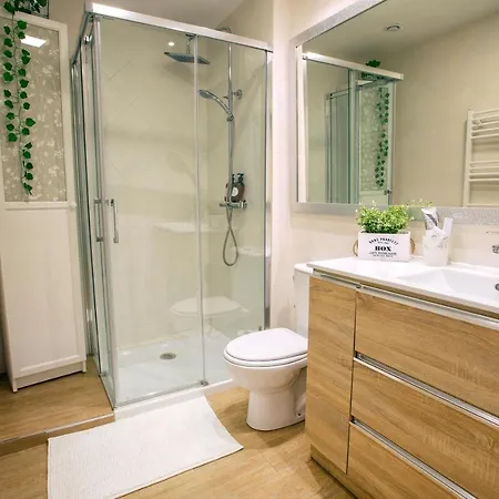 Bella Vista Catedral-apartamentos Catedral Апартаменты