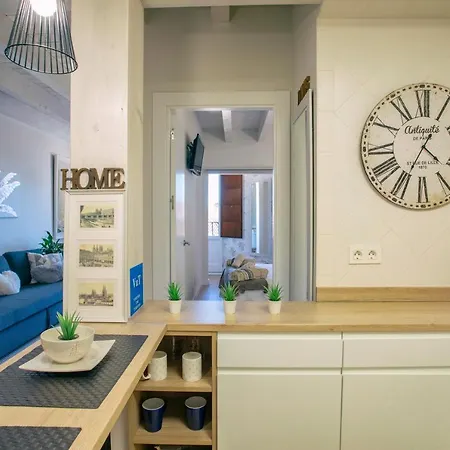 Bella Vista Catedral-apartamentos Catedral * Бургос