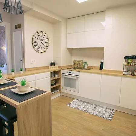 Bella Vista Catedral-apartamentos Catedral