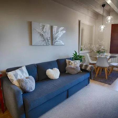 Bella Vista Catedral-apartamentos Catedral * Burgo