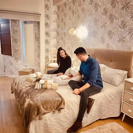 Bella Vista Catedral-apartamentos Catedral * Бургос