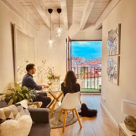 Bella Vista Catedral-apartamentos Catedral * Burgo