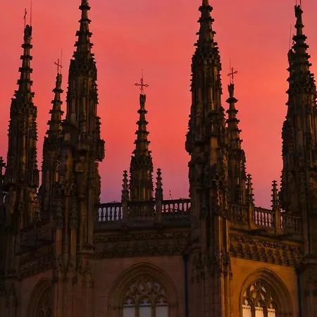 Апартаменты Bella Vista Catedral-apartamentos Catedral *