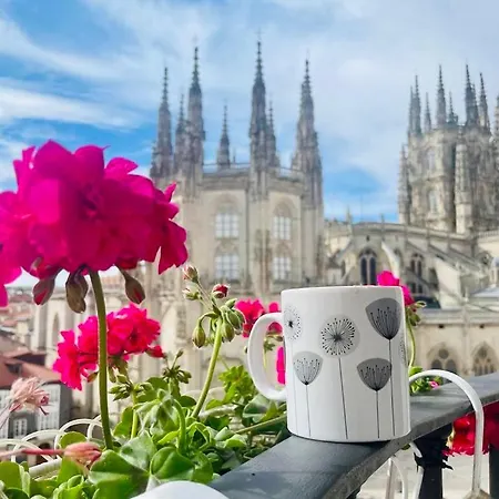 דירה Bella Vista Catedral-apartamentos Catedral