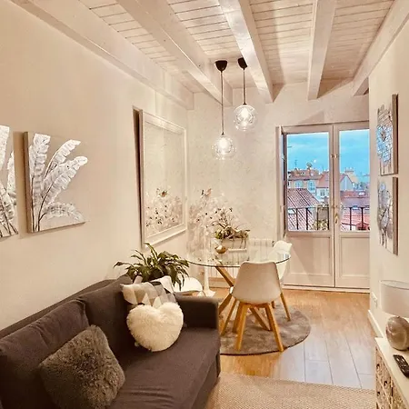 דירה Bella Vista Catedral-apartamentos Catedral *