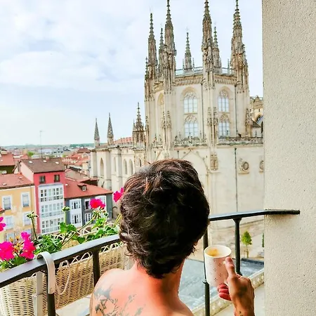 Bella Vista Catedral-apartamentos Catedral Бургос