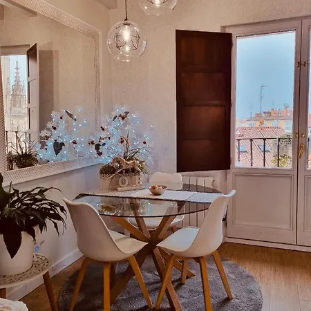 Bella Vista Catedral-apartamentos Catedral דירה Burgo