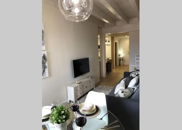 Bella Vista Catedral-apartamentos Catedral Appartement *