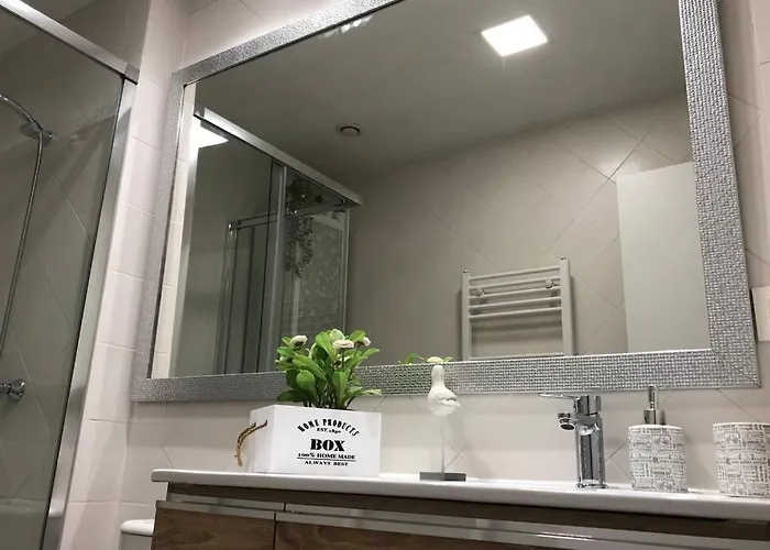 Bella Vista Catedral-apartamentos Catedral