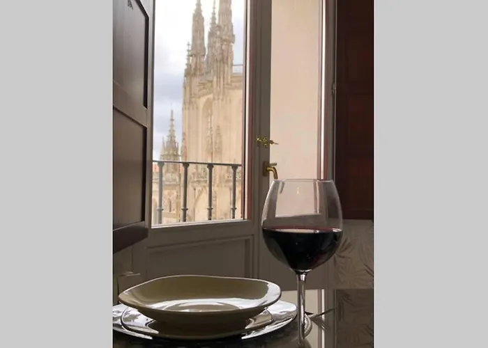 Bella Vista Catedral-apartamentos Catedral Appartement Burgo