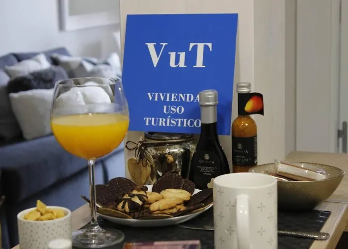 Appartement Bella Vista Catedral-apartamentos Catedral