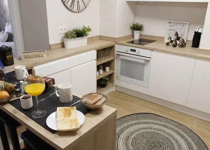 Appartement Bella Vista Catedral-apartamentos Catedral *