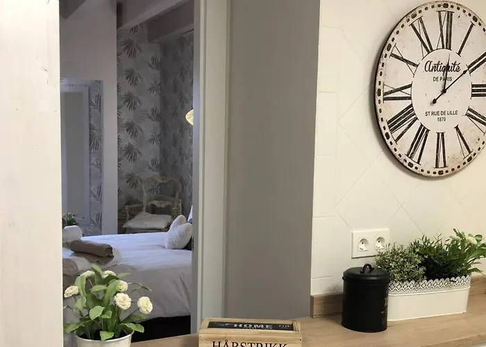 Bella Vista Catedral-apartamentos Catedral Appartement *