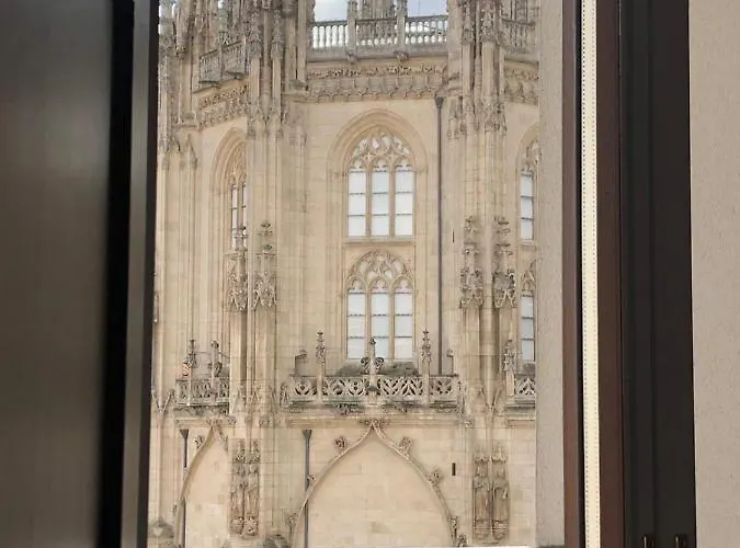 Apartment Bella Vista Catedral-apartamentos Catedral Burgos