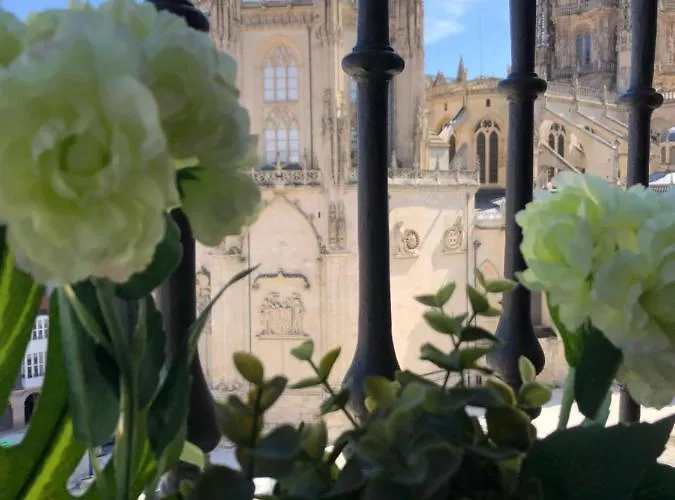 Bella Vista Catedral-apartamentos Catedral * Burgo