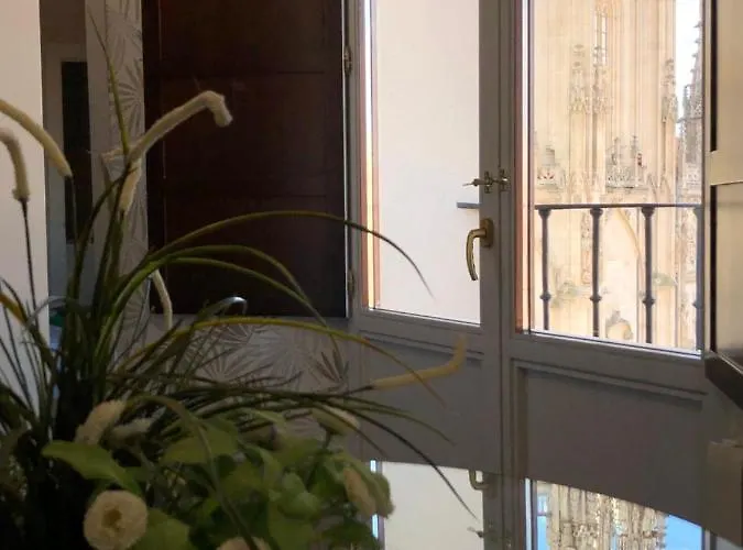 Bella Vista Catedral-apartamentos Catedral Appartement Burgo