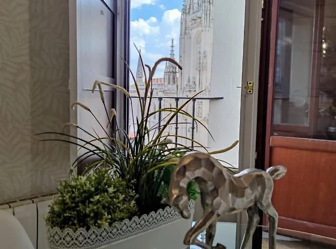 Bella Vista Catedral-apartamentos Catedral Appartement