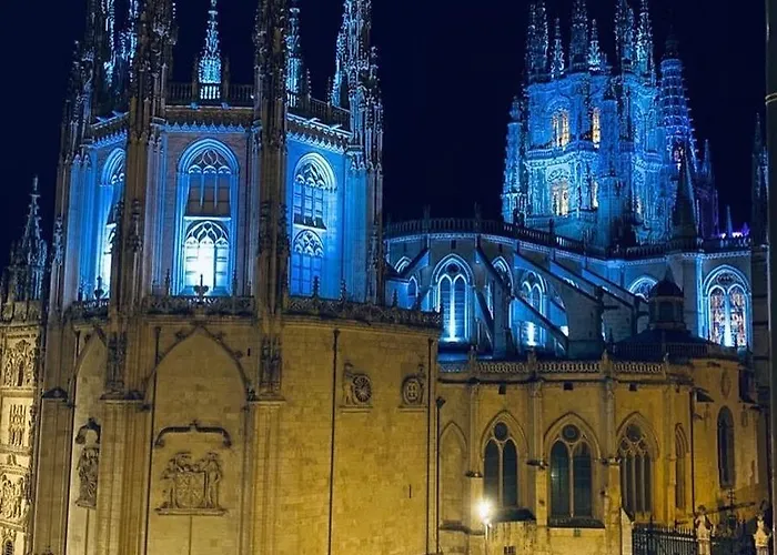 Bella Vista Catedral-apartamentos Catedral * Burgo