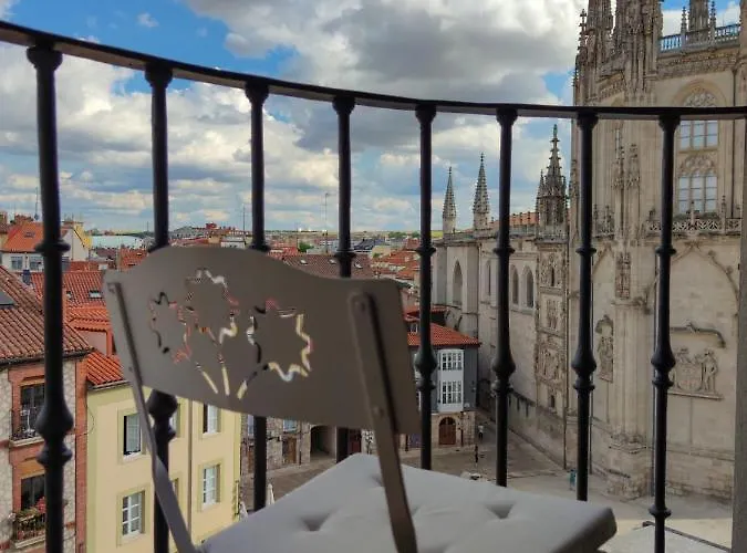 Bella Vista Catedral-apartamentos Catedral *