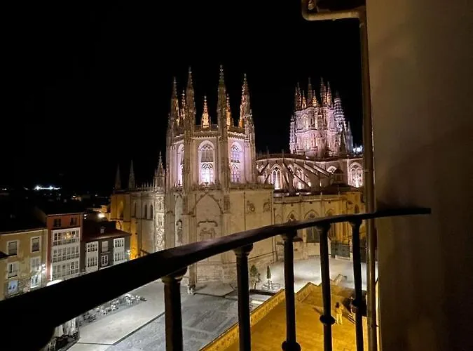 Appartement Bella Vista Catedral-apartamentos Catedral