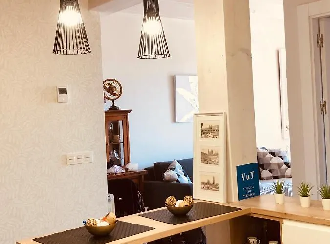 Bella Vista Catedral-apartamentos Catedral * Burgo