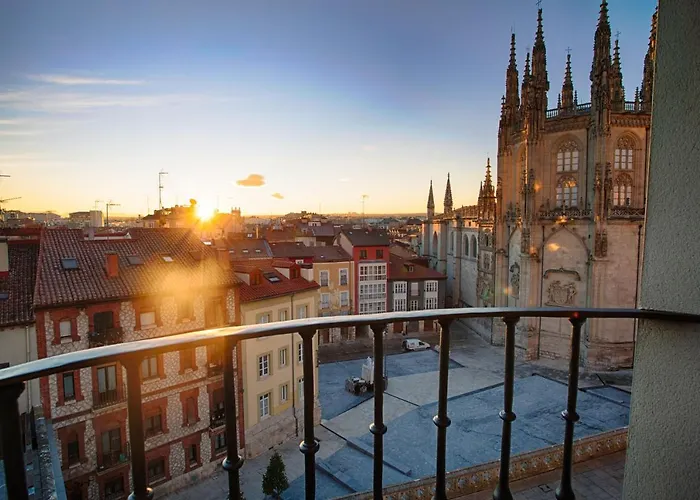 Bella Vista Catedral-apartamentos Catedral Appartement *